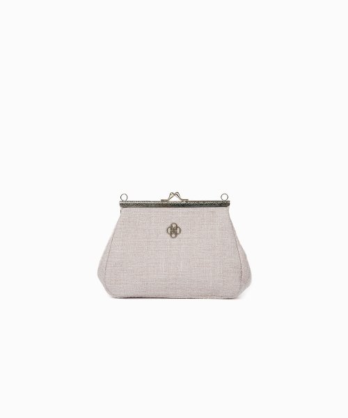 그레이스유(GRACE U) Helen Pouch Bag (Pink) - 사이즈 & 후기 | 무신사