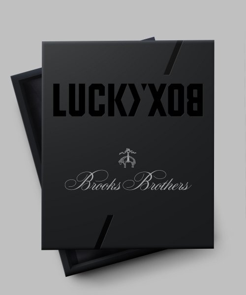 브룩스 브라더스(BROOKS BROTHERS) 브룩스 브라더스 LUCKY BOX 200000 - 200,000 | 무신사 스토어