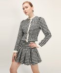 스토레츠(STORETS) Andrea Houndstooth Skort