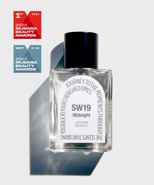 에스더블유나인틴() SW19 Midnight 오 드 퍼퓸 50ml 상품 이미지