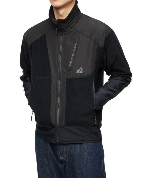 Snow Peak - Hybrid Fleece Jacket