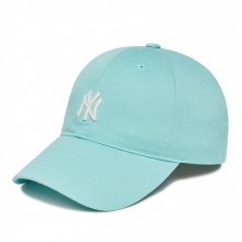 루키 언스트럭쳐 볼캡 NY (L.Turquoise)