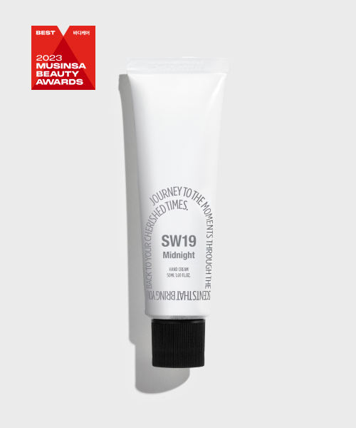에스더블유나인틴() SW19 Midnight 핸드크림 50ml 상품 이미지