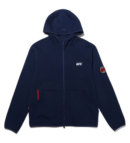Зипка UFC Speed Regular Fit Navy U4TTT3334NA