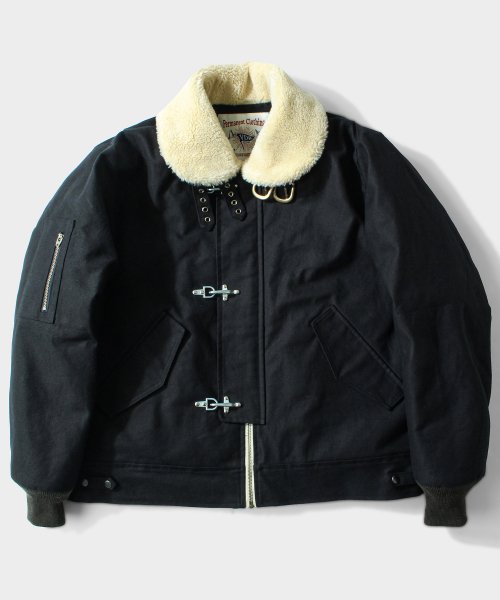 비디알 TANKER JUMPER [Black Night]