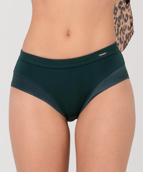 [FATIARA] SATIN PANTIES