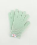 고코리(GOCORI) SHORT KNIT GLOVES - MELON 니트장갑 울장갑 숏장갑