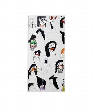 마멜(MAMELL) 아라파호스 프레임