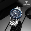 토르소(TORSO) T501M-LLS 히페리온 멀티 다이아몬드 워치 메탈 남자 시계