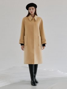 Single Mac Coat  Butter