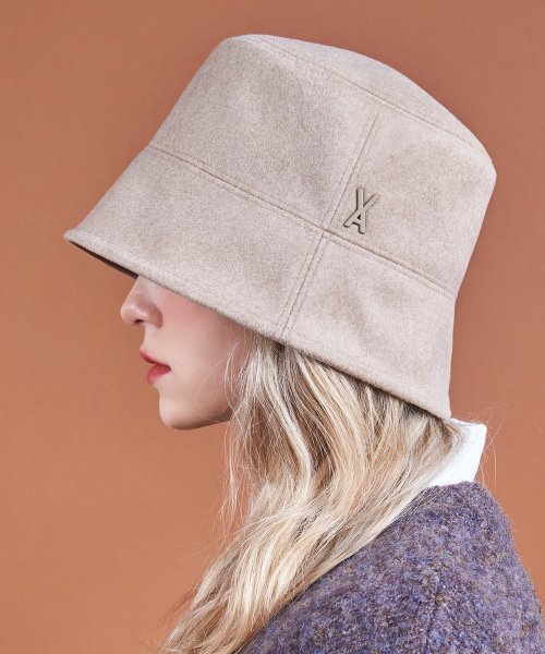 Wool on sale sun hat