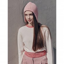 Standard Fit Soft Knit Hat  Pink