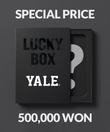 YALE SPECIAL PRICE LUCKY BOX 500000
