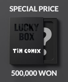 T.COMIX SPECIAL PRICE LUCKY BOX 500000