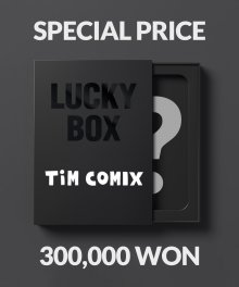 T.COMIX SPECIAL PRICE LUCKY BOX 300000