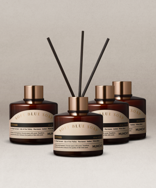 [4SET] 바이오톡스 디퓨저 200ml (4종 택1)