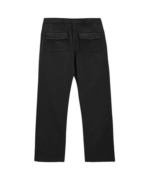 Брюки Garment (Black)