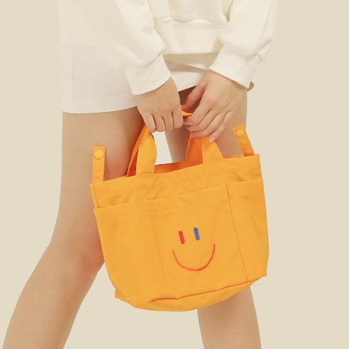 라라(LALA) LaLa Cart Bag [Yellow] - 65,000 | 무신사 스토어