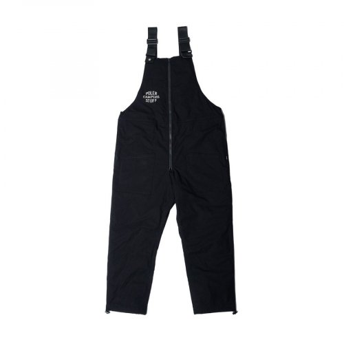 Quilt Fabric P-1 DECK PANTS BLACK