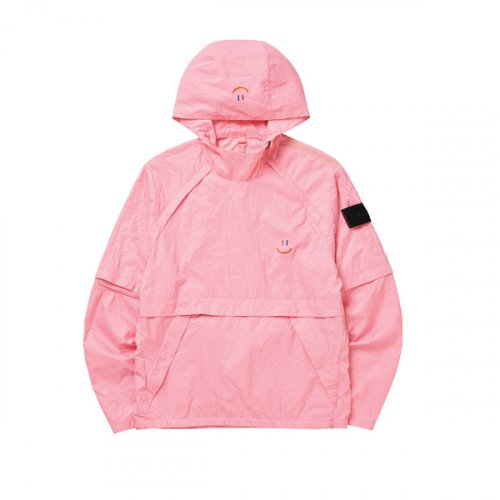 LaLa Windbreaker [Pink]