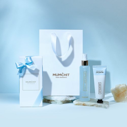 멈칫(MUMCHIT) [SET] 소프트블루솝 기획세트(헤어앤바디미스트+핸드크림) - 후기 | 무신사