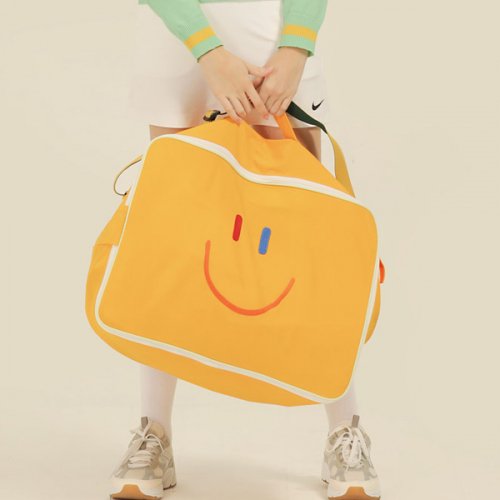라라(LALA) LaLa Big Bag [Yellow] - 사이즈 & 후기 | 무신사