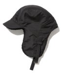 디폴트벨류(DEFAULT VALUE) Fleece Reversible Trooper Hat Black