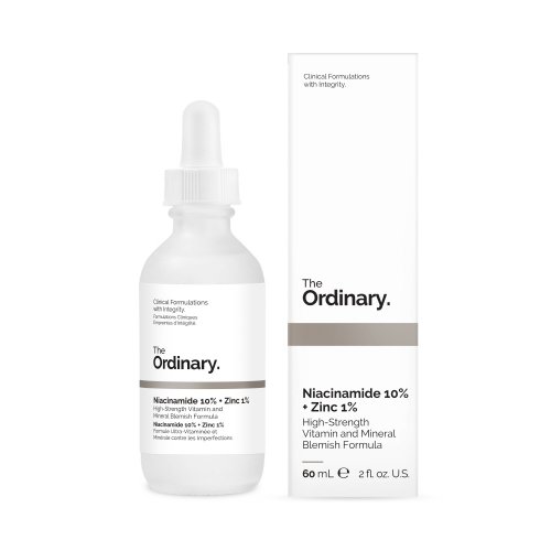 디오디너리(The Ordinary) 나이아신아마이드 10 + 징크 1 60Ml - 12,600 | 무신사 스토어