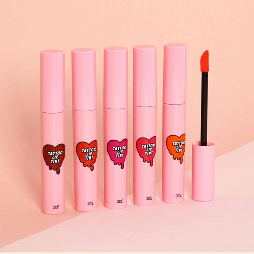 쓰리씨이(3CE) TATTOO LIP TINT 타투 립 틴트 - 13,500 | 무신사 스토어