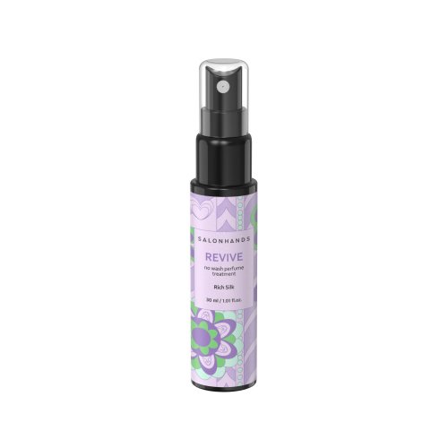 살롱핸즈(SALON HANDS) 리바이브 노워시 퍼퓸 트리트먼트 미니 리치 실크 30ml - 후기 | 무신사