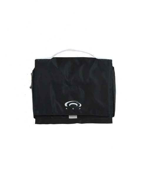 아트 오브 필드(ART OF FIELD) TRAVEL 3-TIER POUCH - BLACK - 59,000 | 무신사 스토어