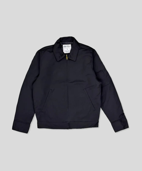 Утепленная куртка механика (Black)
