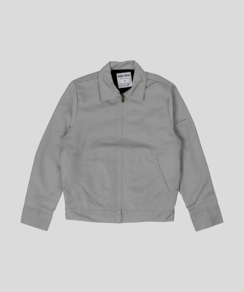 Куртка Insulator Mechanic, Dark Gray