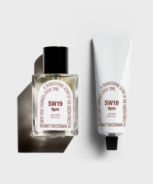 에스더블유나인틴(Sw19) 9Pm Perfume&Hand Cream Duo Set - 110,000 | 무신사 스토어