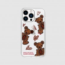 THREE BEAR CASE