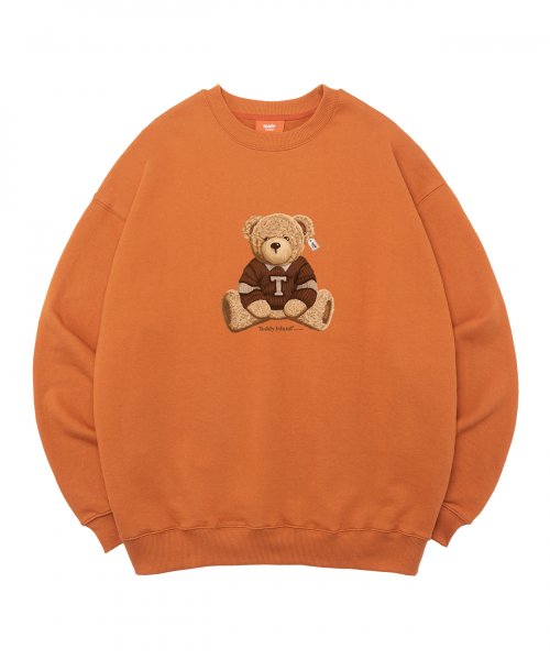 teddy orange