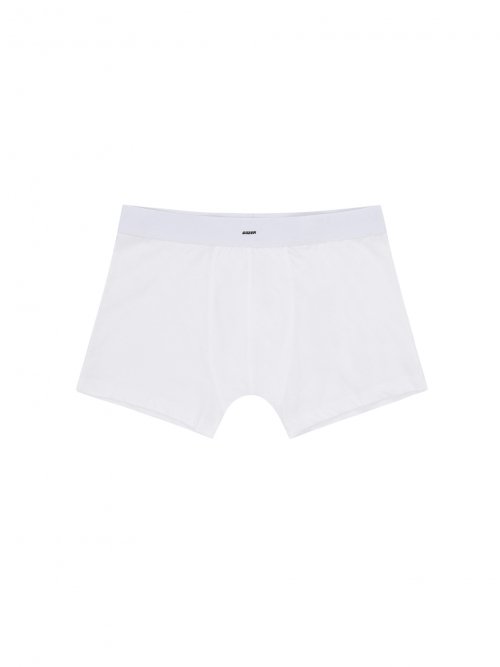 UNDER GORGEOUS BOXER BRIEFS_WHITE
