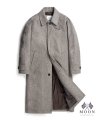 Balmaccan M/T Comfortemp® Overcoat Brown Herringbone