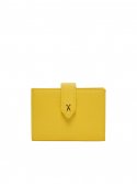 조셉앤스테이시(JOSEPH&STACEY) Easypass Amante Folding Card Wallet Lemon
