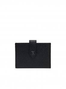 Easypass Amante Folding Card Wallet Black