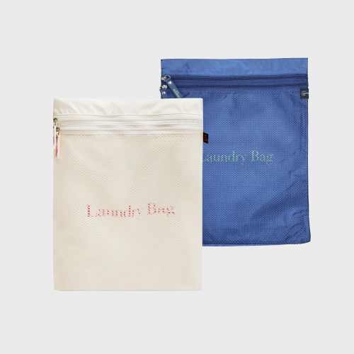 세탁물 파우치 런드리백 BAC-LBNC / BAC-LBLC