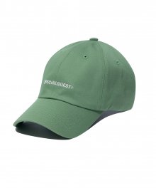 V2 WIDE BALL CAP (Mineral Green)