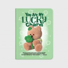 LUCKY CHARM COVY-GREEN(아이패드-커버)