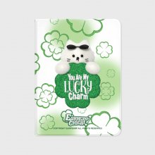 LUCKY CLOVER CHICHI-GREEN(아이패드-커버)