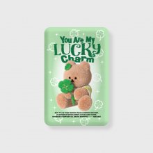 LUCKY CHARM COVY-GREEN(보조배터리-무선충전)