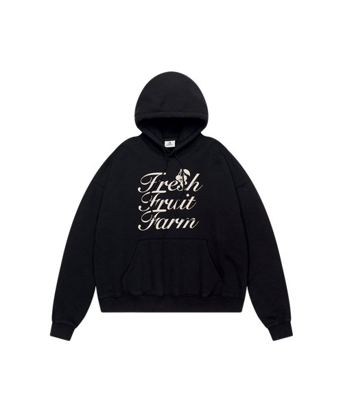 선데이후르츠마켓(SUNDAY FRUIT MARKET) FFF HOODIE BLACK