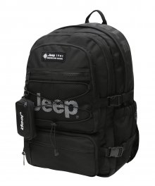 SEVEN GRILLS 002 BACKPACK (JO0GAU002BK)