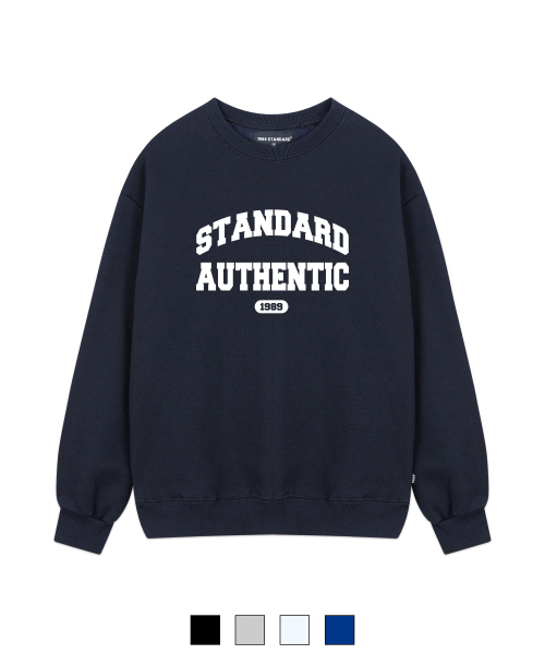 AUTHENTIC свитшот (STMSTD-0007)