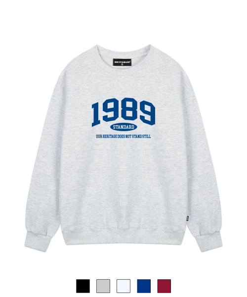 OUR 1989 свитшот (STMSTD-0004)