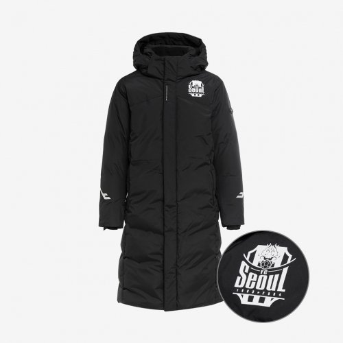 프로-스펙스() 2023 FC서울 어센틱 롱다운 상품 이미지